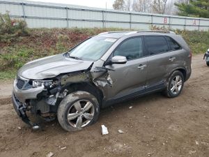 Kia Sorento EX 2.4L 4 2013