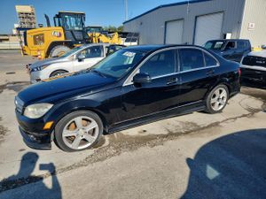 Mercedes-Benz C 300 3.0L 6 2010