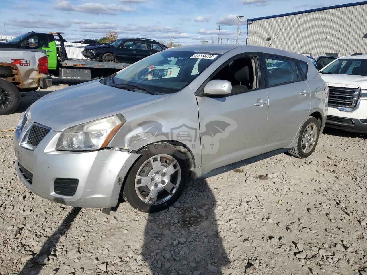 Pontiac Vibe 2.4L 4 2009