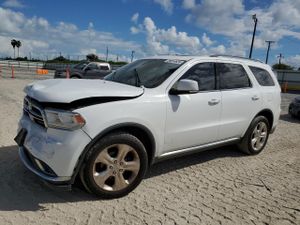 Dodge Durango LIMITED 3.6L 6 2015