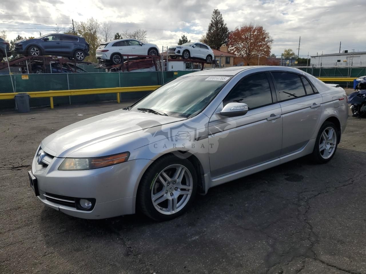 Acura TL 3.2L 6 2007