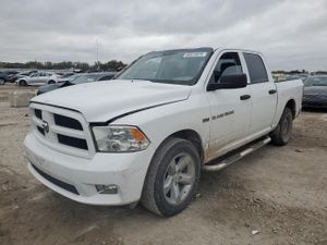 Dodge RAM ST 5.7L 8 2012