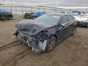 Hyundai Sonata GLS 2.4L 4 2014
