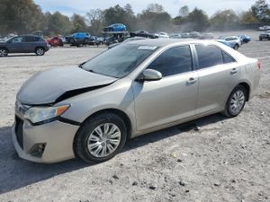 Toyota Camry L 2.5L 4 2014