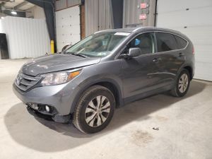 Honda CR-V EXL 2.4L 4 2014
