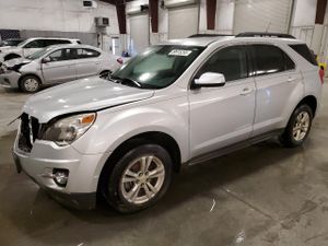 Chevrolet Equinox LT 2.4L 4 2012