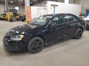 Volkswagen Jetta SE 2.5L 5 2012