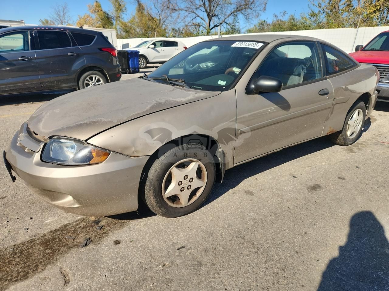 Chevrolet Cavalier 2.2L 4 2004