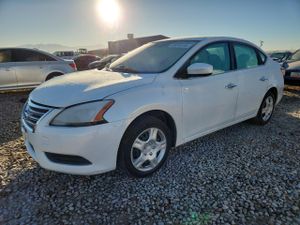 Nissan Sentra S 1.8L 4 2013