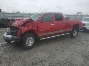 Chevrolet Silverado 1500 K2500 HEAVY DUTY LT 6.0L 8 2009