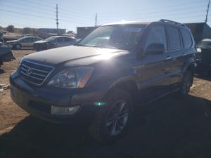 Lexus GX 470 4.7L 8 2004