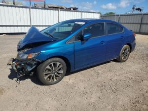 Honda Civic EX 1.8L 4 2014