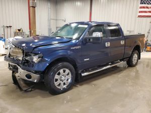 Ford F-150 SUPERCREW 3.5L 6 2013