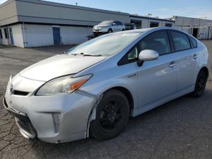 Toyota Prius 1.8L 4 2012