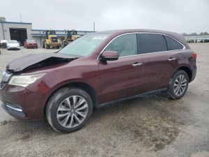 Acura MDX TECHNOLOGY 3.5L 6 2015