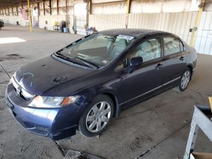 Honda Civic LX 1.8L 4 2010