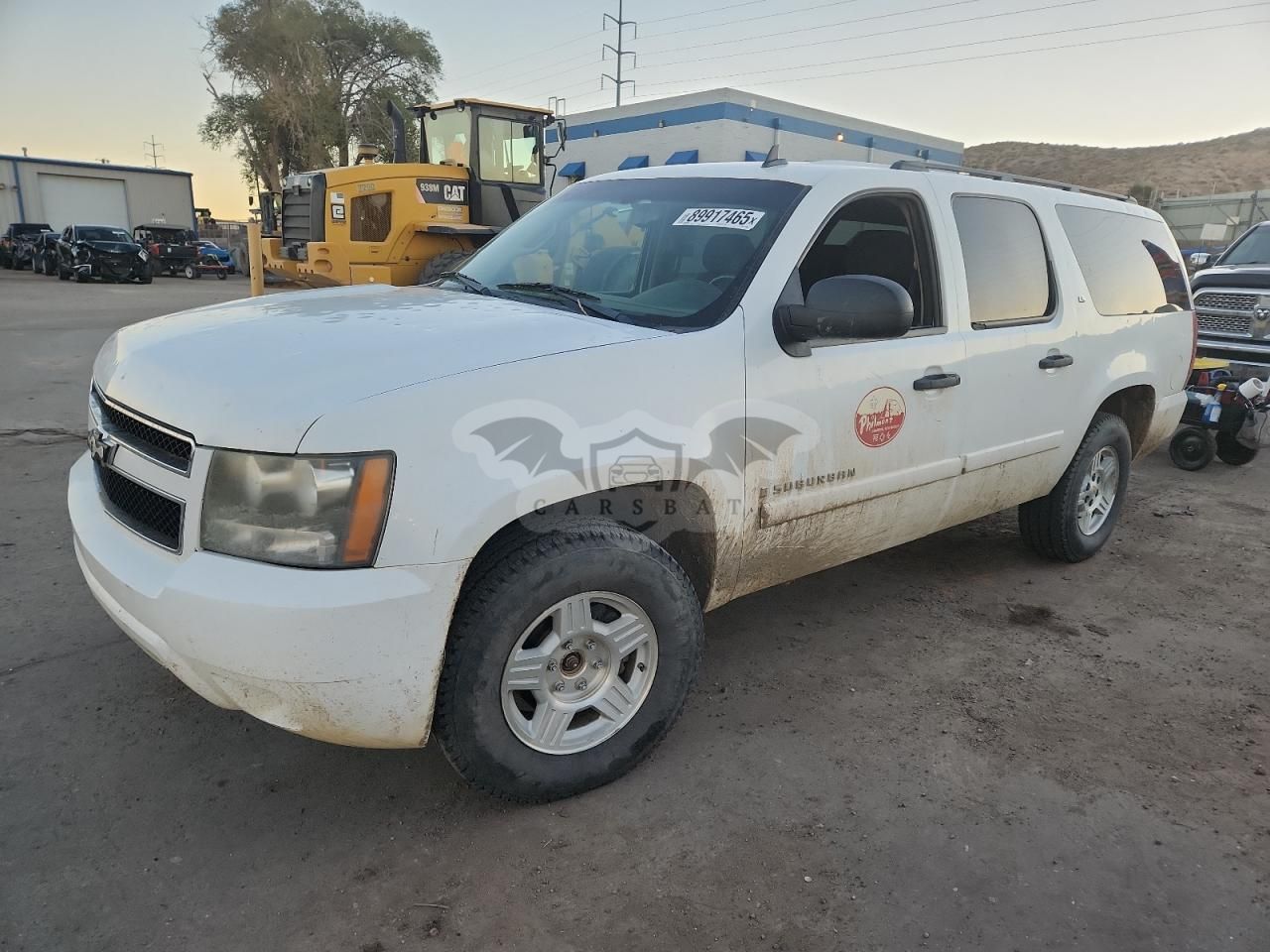 Chevrolet Suburban K1500 LS 5.3L 8 2009