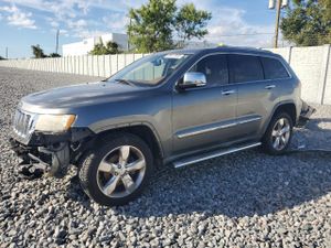 Jeep Grand Cherokee OVERLAND 5.7L 8 2012