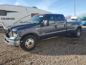Ford F-350 SUPER DUTY 6.0L 8 2006