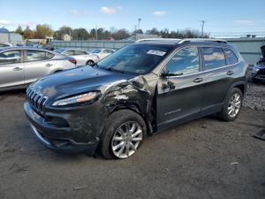Jeep Cherokee LIMITED 3.2L 6 2015