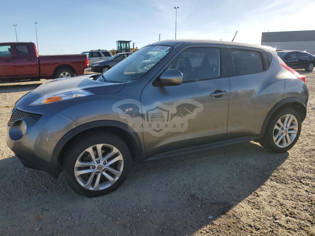 Nissan Juke S 1.6L 4 2014