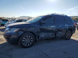Nissan Pathfinder S 3.5L 6 2014