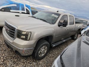 GMC Sierra K2500 HEAVY DUTY 6.0L 8 2008