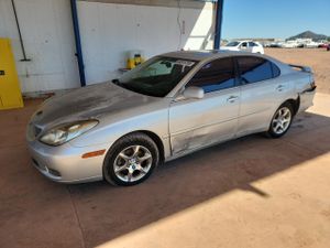 Lexus ES 300 3.0L 6 2002