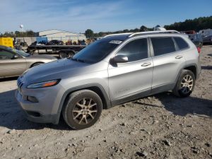 Jeep Cherokee LATITUDE 2.4L 4 2014