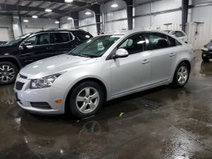 Chevrolet Cruze LT 1.4L 4 2014