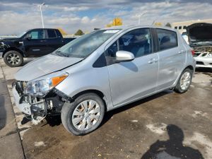 Toyota Yaris 1.5L 4 2012