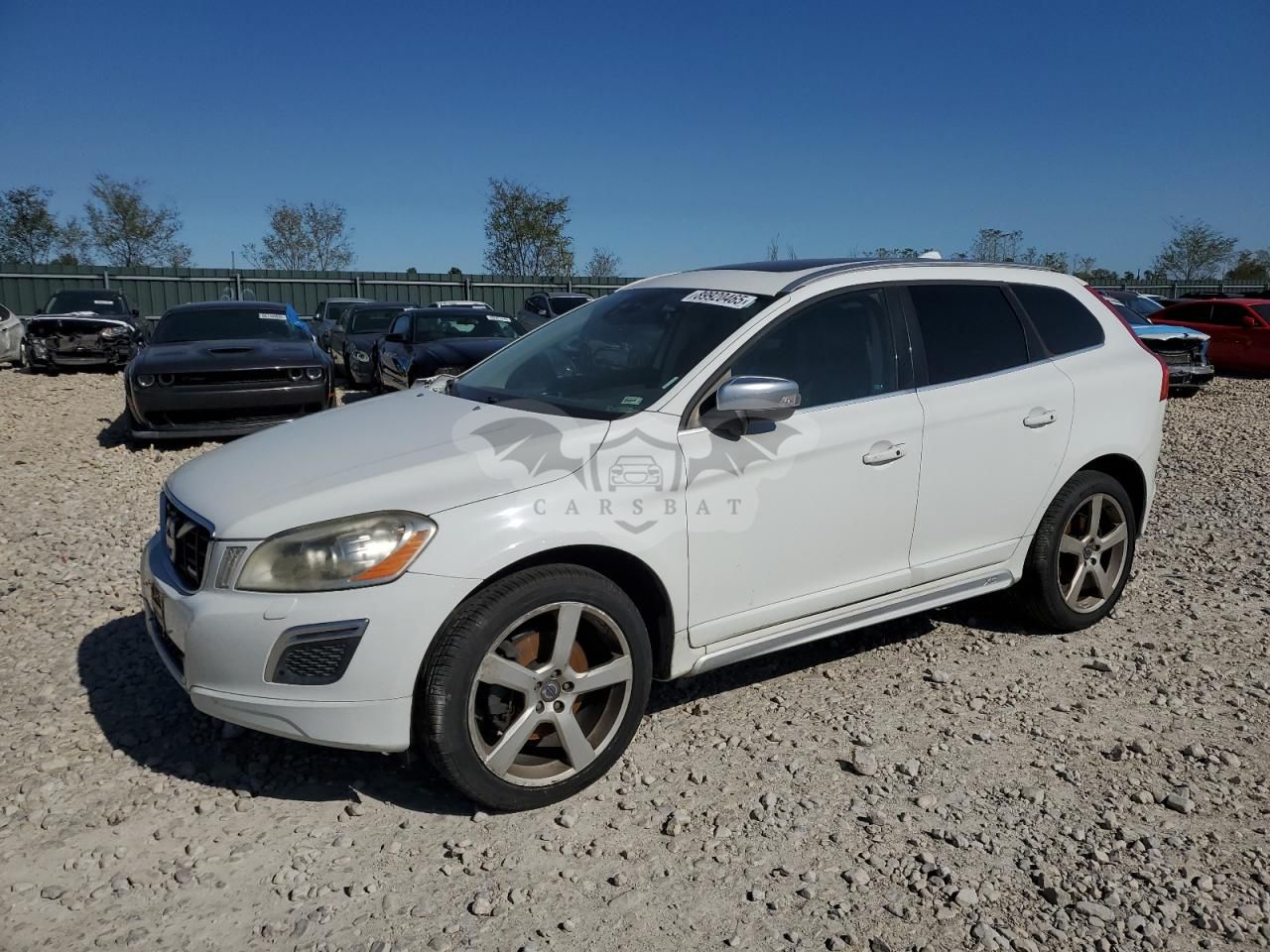 Volvo XC60 T6 3.0L 6 2012