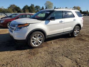 Ford Explorer XLT 3.5L 6 2014