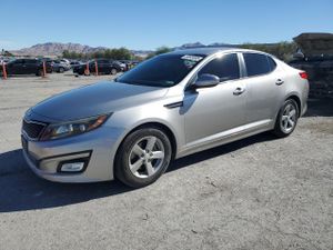 Kia Optima LX 2.4L 4 2015