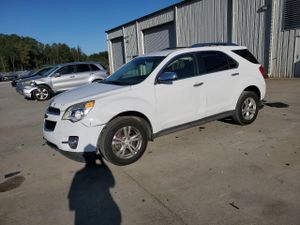Chevrolet Equinox LT 2.4L 4 2010