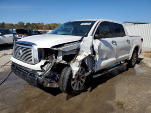 Toyota Tundra CREWMAX LIMITED 5.7L 8 2012