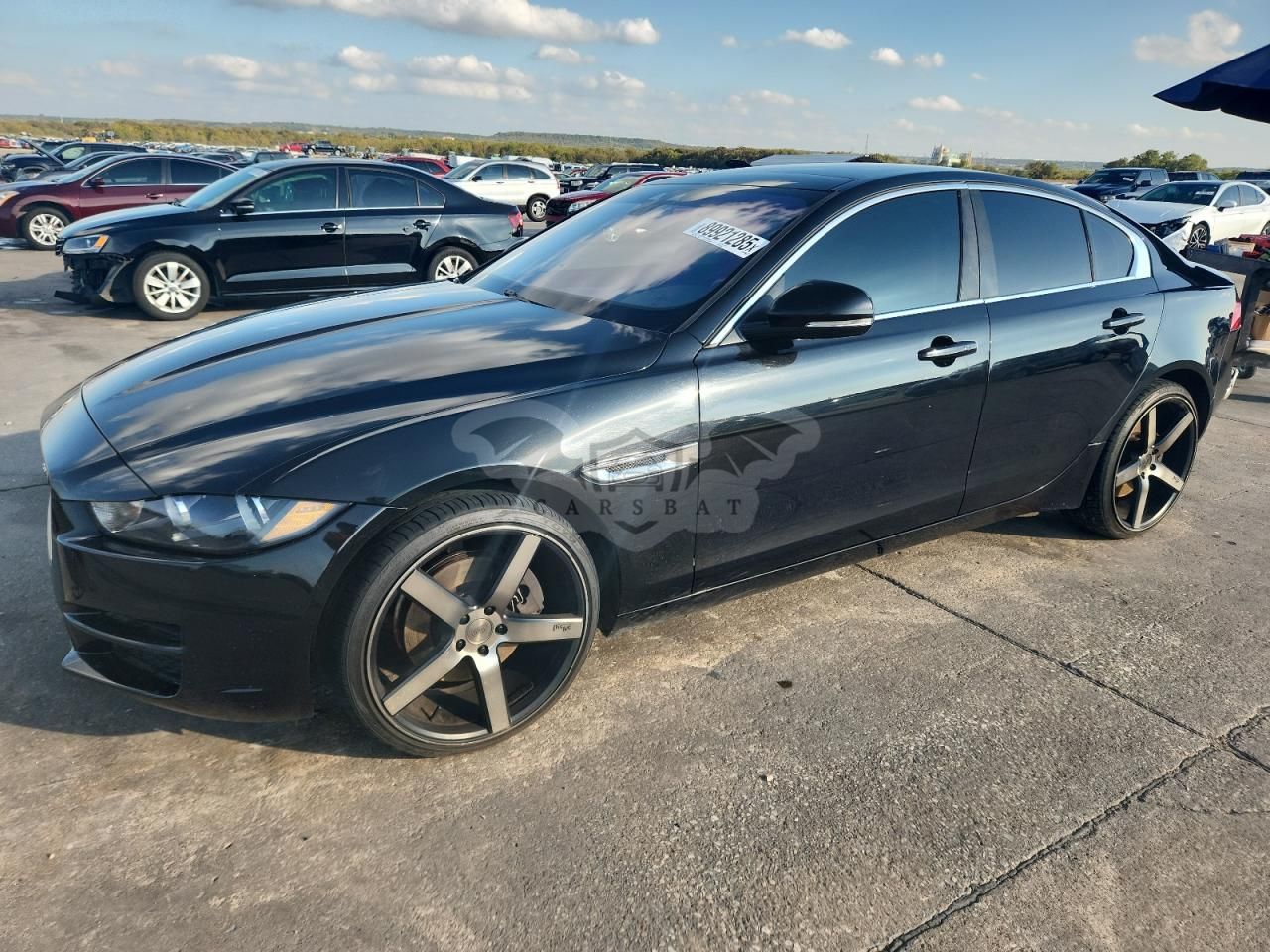 Jaguar XE PRESTIGE 2.0L 4 2017