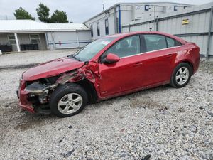 Chevrolet Cruze LT 1.4L 4 2011