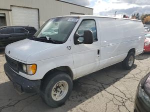 Ford Econoline E250 VAN 5.4L 8 2000