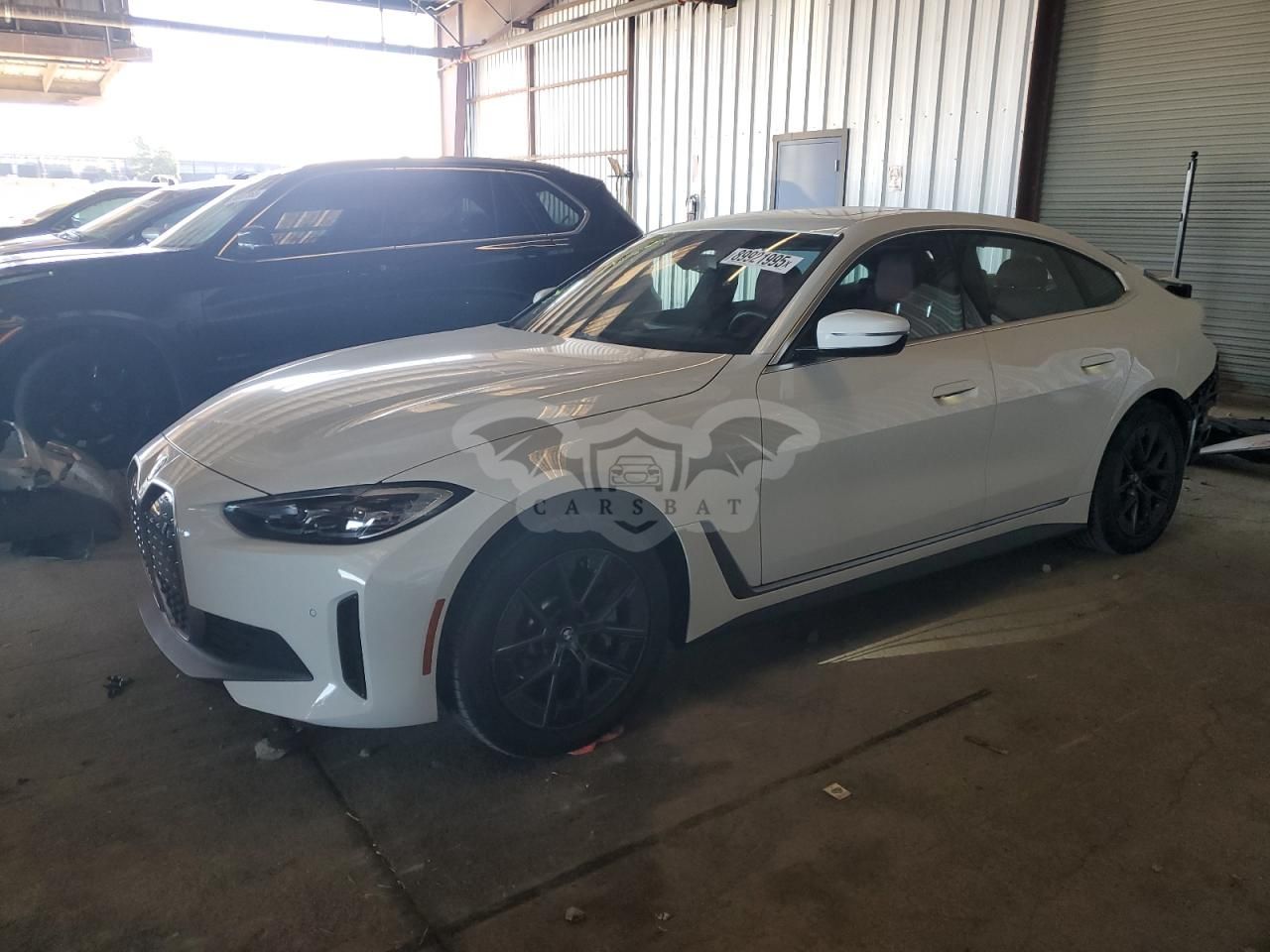 BMW i4 EDRIVE 40 0 2023