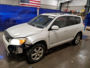 Toyota Rav4 LIMITED 2.4L 4 2007