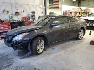 Nissan Altima S 2.5L 4 2012
