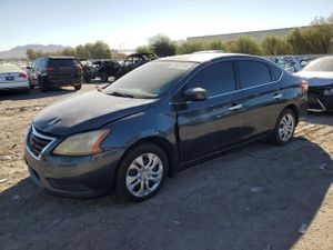 Nissan Sentra S 1.8L 4 2015