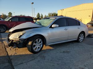 Nissan Maxima SE 3.5L 6 2008