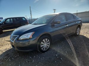 Nissan Sentra S 1.8L 4 2014