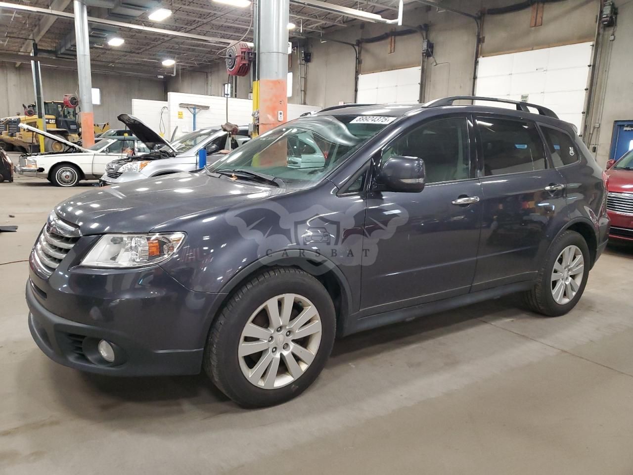 Subaru Tribeca LIMITED 3.6L 6 2011