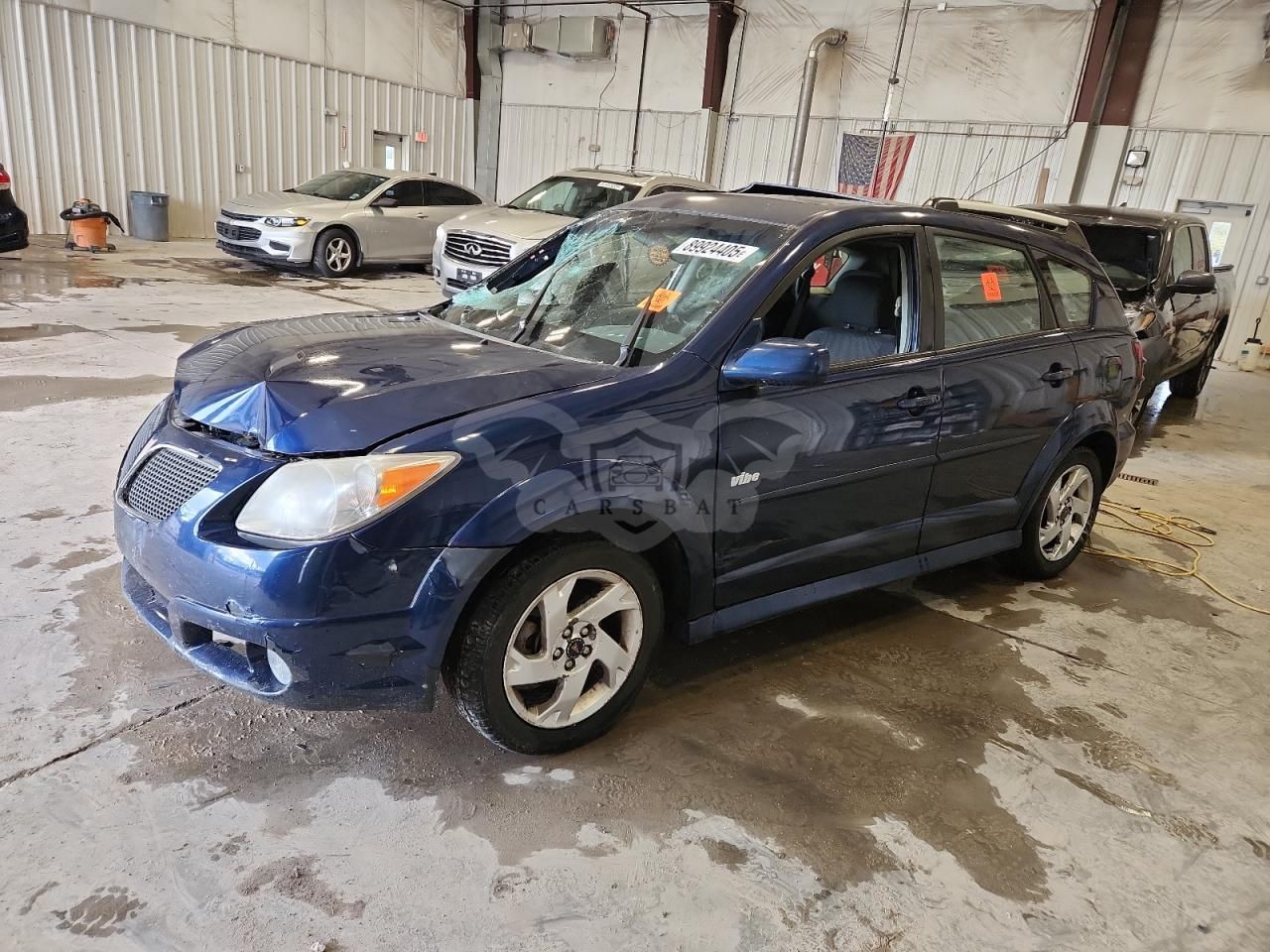 Pontiac Vibe 1.8L 4 2006