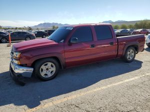 Chevrolet Silverado 1500 C1500 CLASSIC CREW CAB 4.8L 8 2007