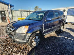 Honda CR-V EX 2.4L 4 2002