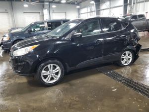Hyundai Tucson GLS 2.4L 4 2012